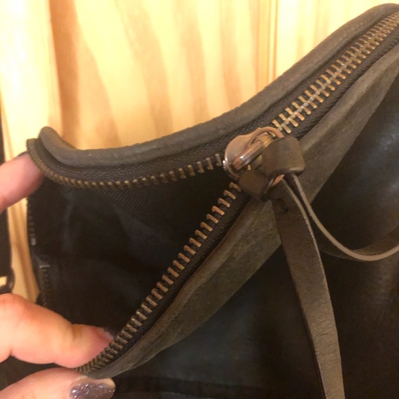 All leather botkier purse, excellent used - Picture 6 of 10